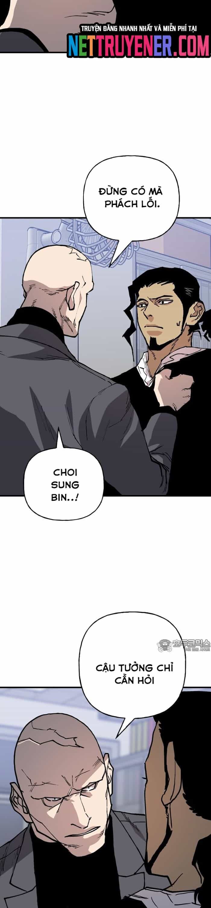 Ông Trùm Trở Lại - Chương 77 - ảnh 6