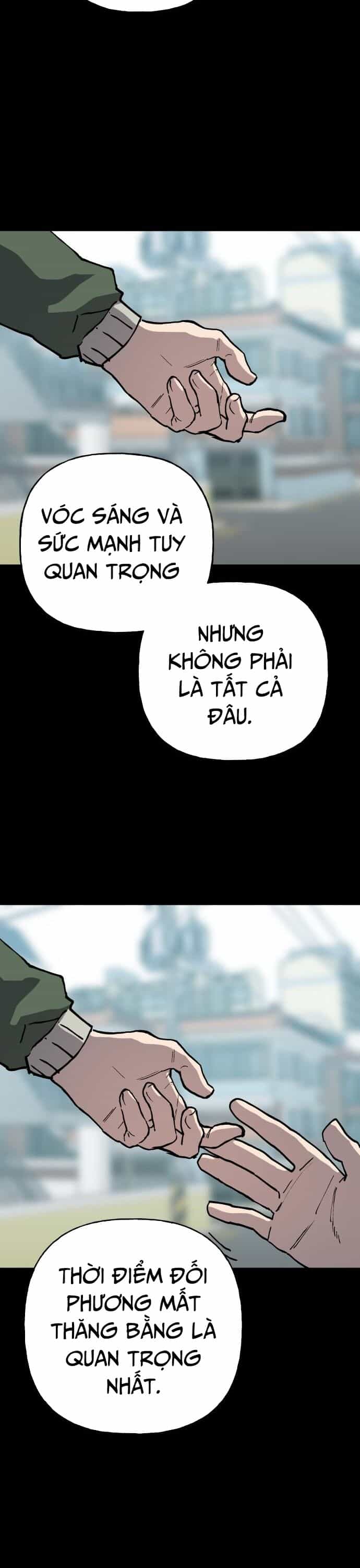 Ông Trùm Trở Lại - Chương 78 - ảnh 17