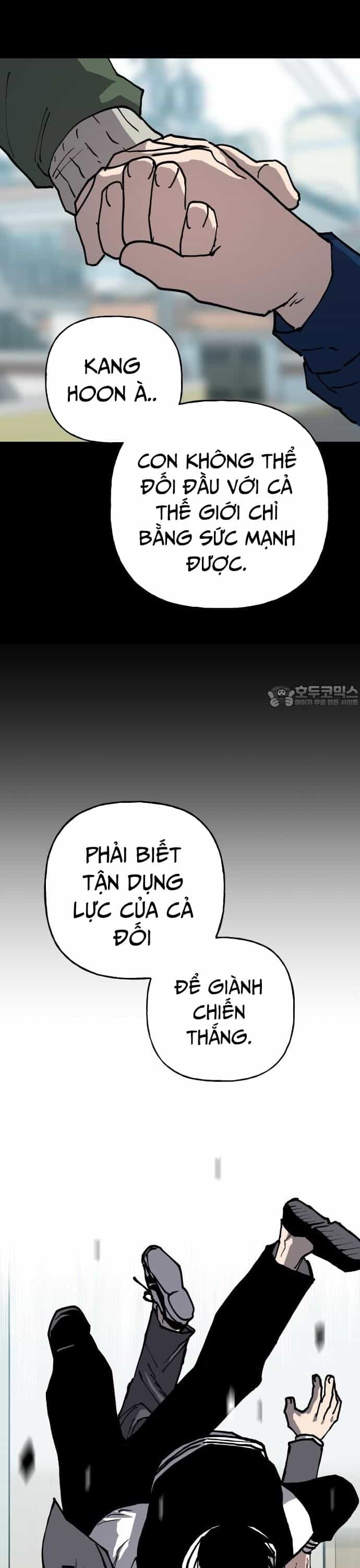 Ông Trùm Trở Lại - Chương 78 - ảnh 18