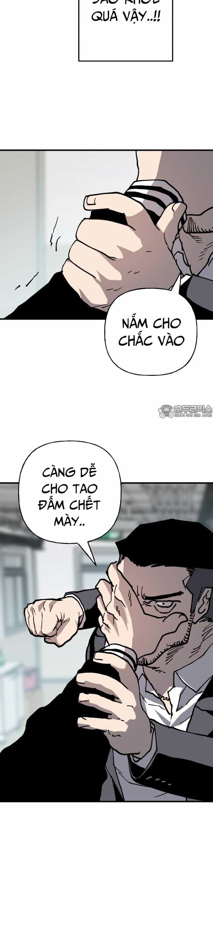 Ông Trùm Trở Lại - Chương 78 - ảnh 2