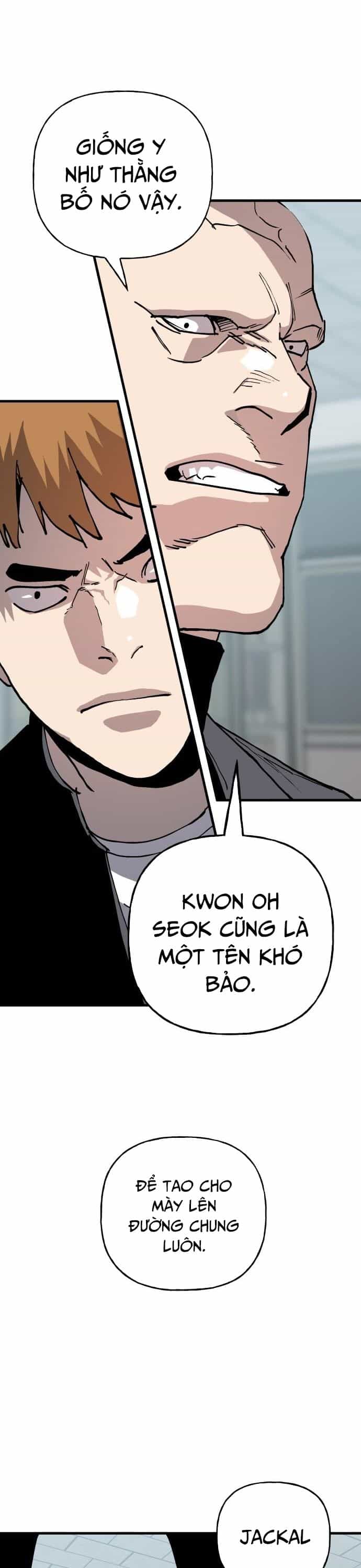 Ông Trùm Trở Lại - Chương 78 - ảnh 25