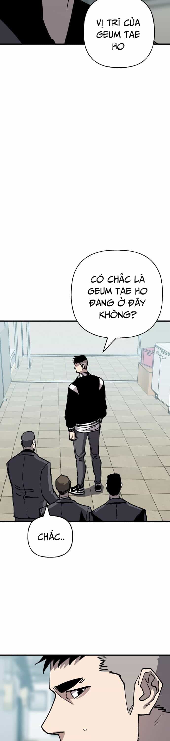 Ông Trùm Trở Lại - Chương 78 - ảnh 27