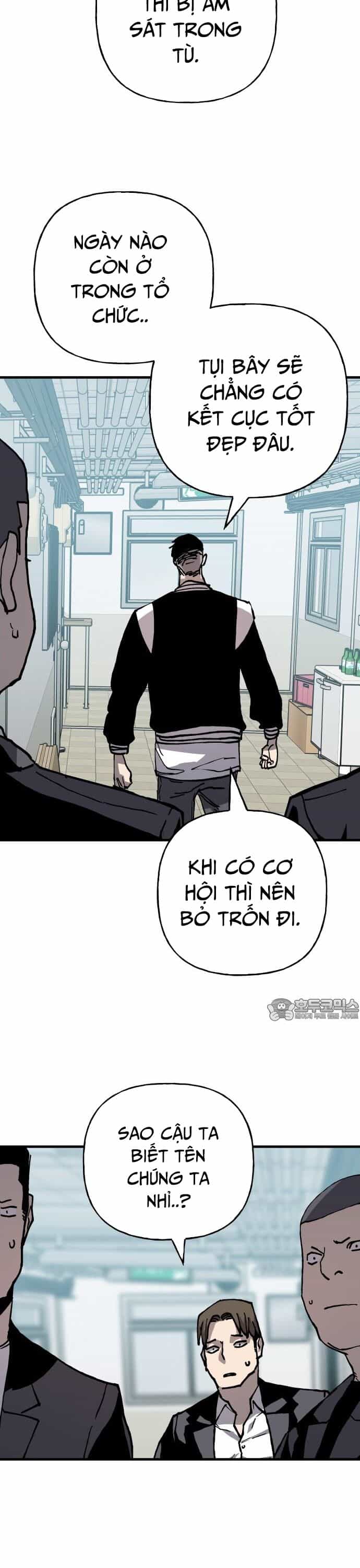 Ông Trùm Trở Lại - Chương 78 - ảnh 29