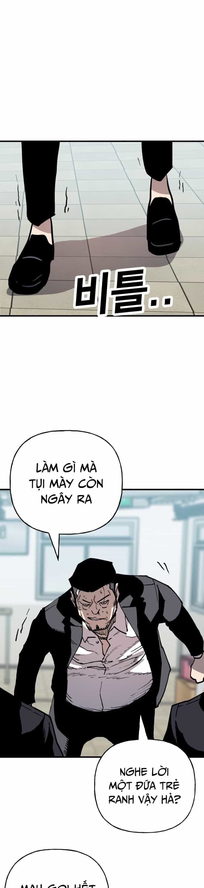 Ông Trùm Trở Lại - Chương 78 - ảnh 30