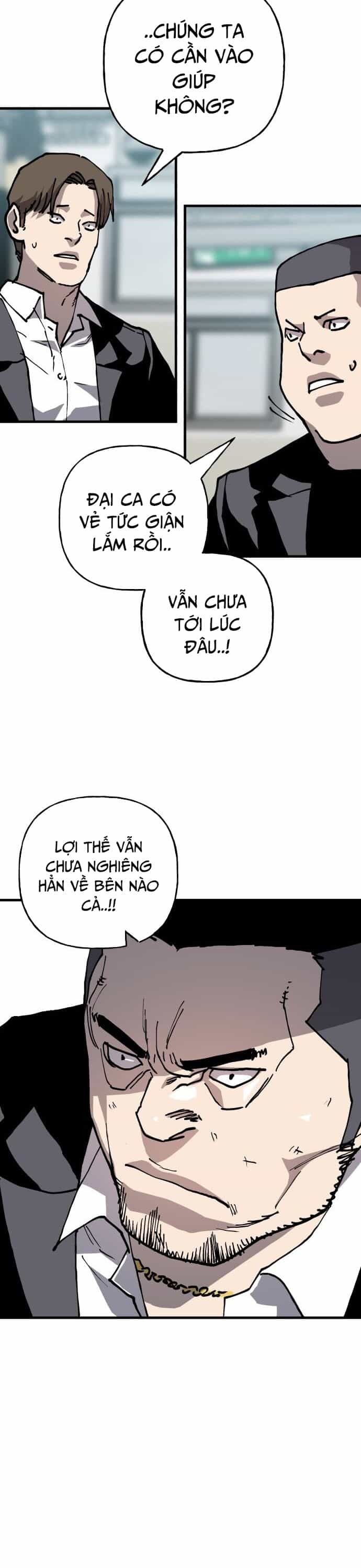 Ông Trùm Trở Lại - Chương 78 - ảnh 9