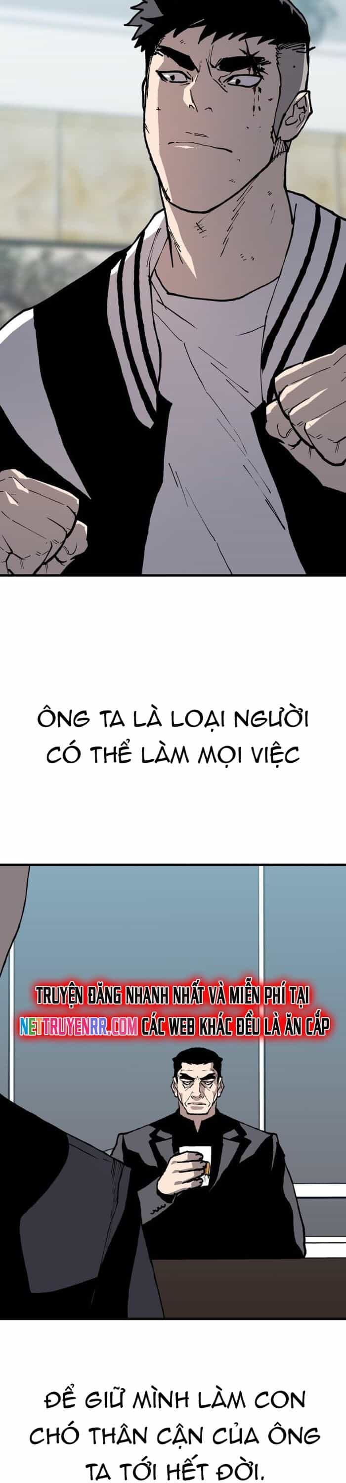 Ông Trùm Trở Lại - Chương 80 - ảnh 15