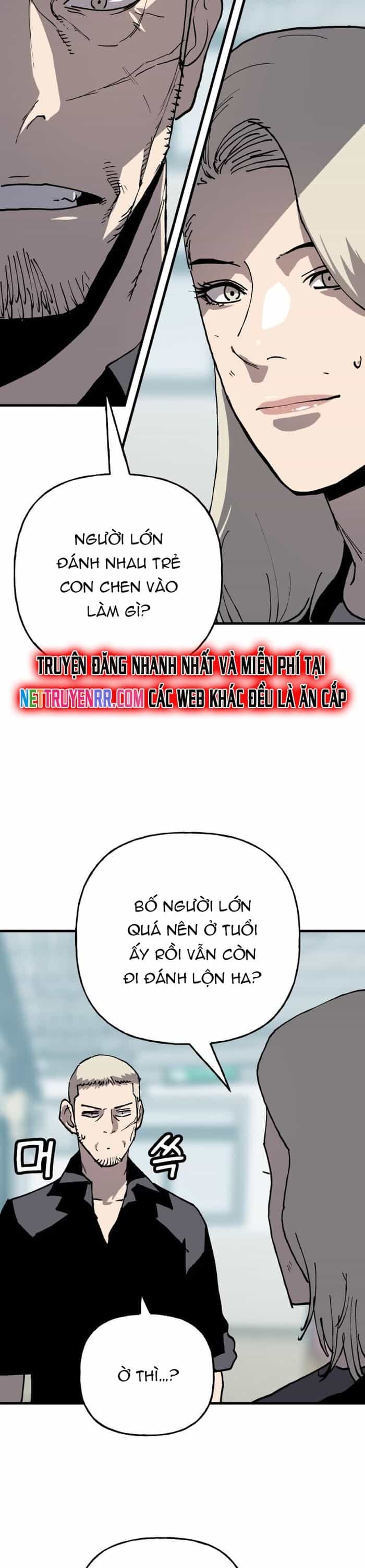 Ông Trùm Trở Lại - Chương 80 - ảnh 21