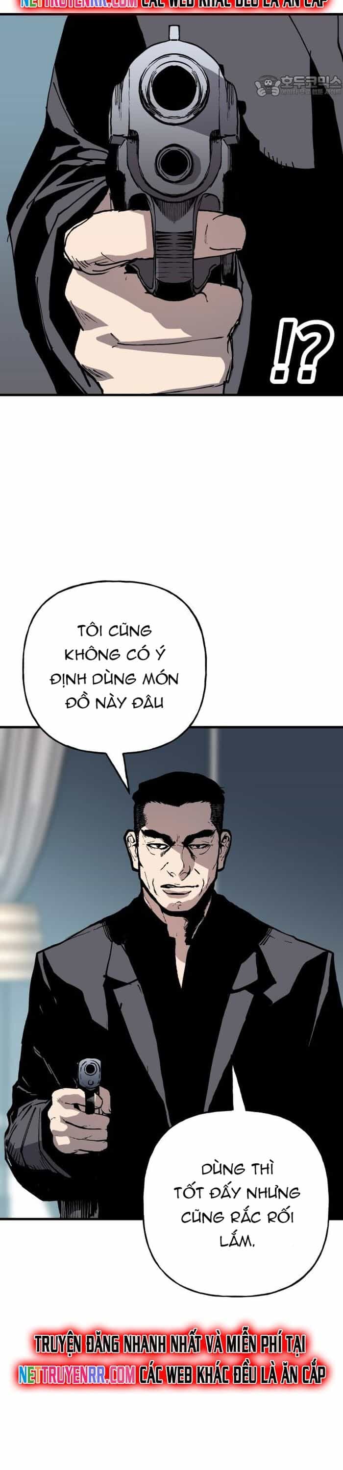 Ông Trùm Trở Lại - Chương 80 - ảnh 30