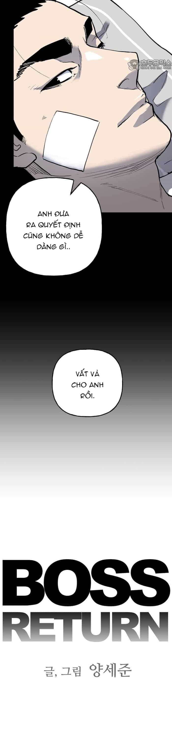 Ông Trùm Trở Lại - Chương 80 - ảnh 4