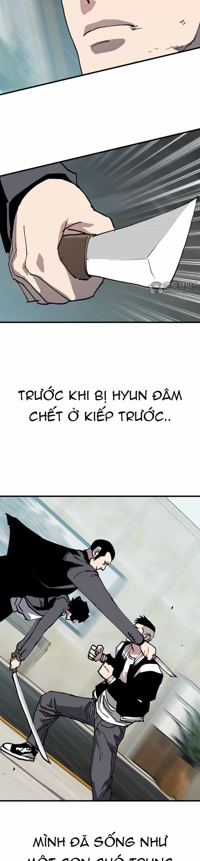 Ông Trùm Trở Lại - Chương 80 - ảnh 7