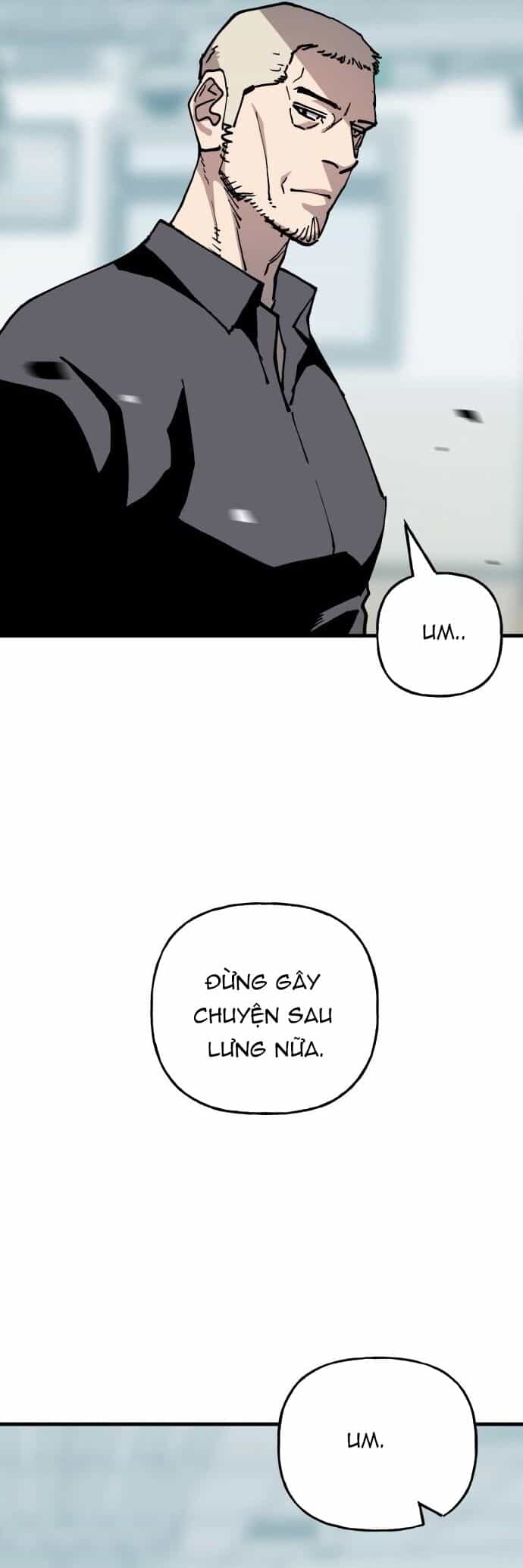 Ông Trùm Trở Lại - Chương 81 - ảnh 26