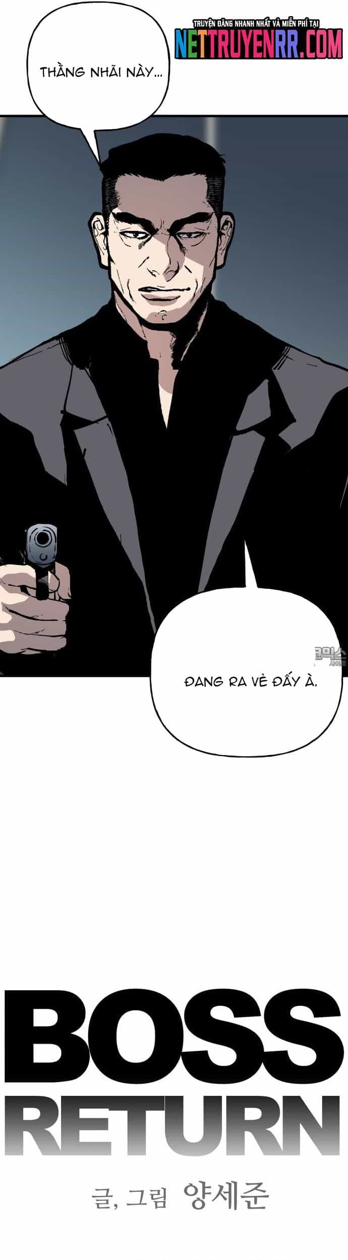 Ông Trùm Trở Lại - Chương 81 - ảnh 3