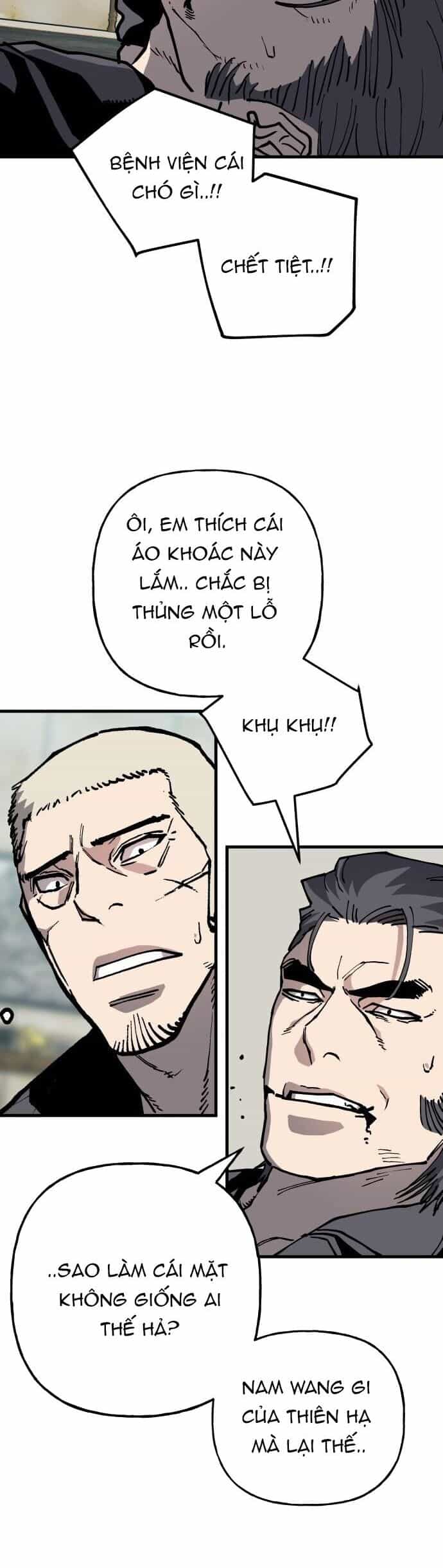 Ông Trùm Trở Lại - Chương 82 - ảnh 10