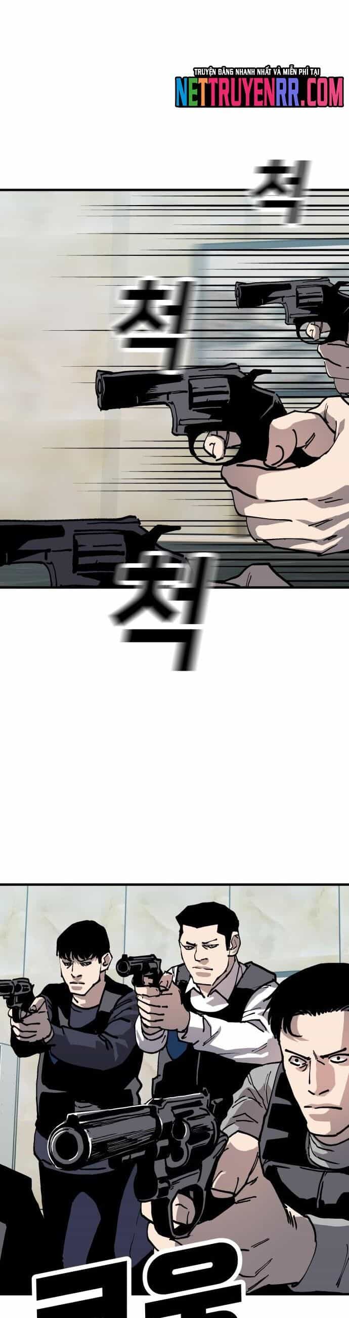 Ông Trùm Trở Lại - Chương 82 - ảnh 17