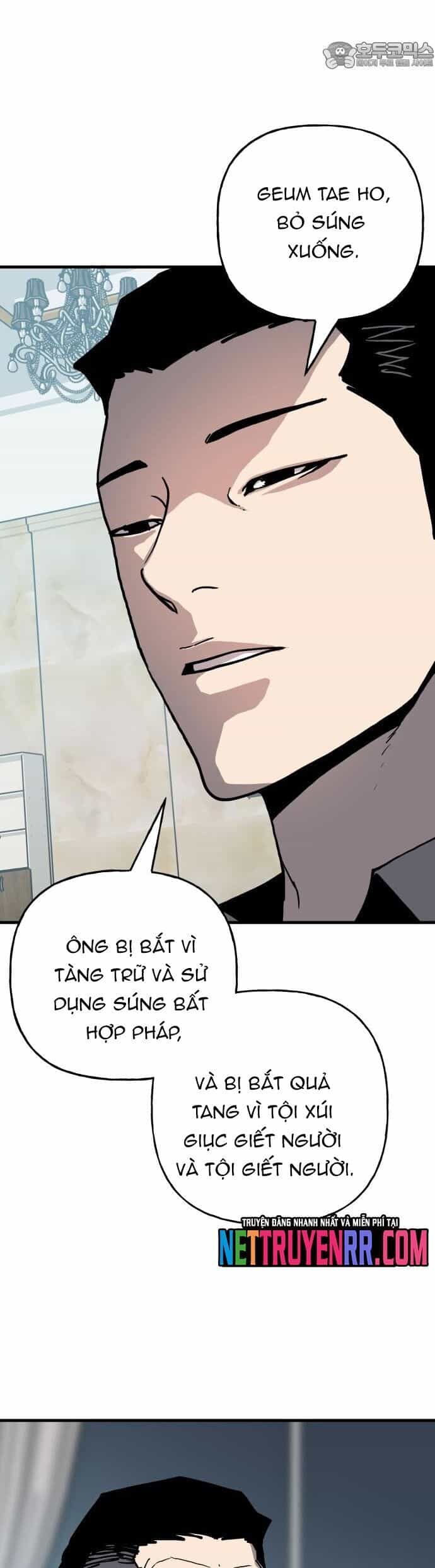 Ông Trùm Trở Lại - Chương 82 - ảnh 20