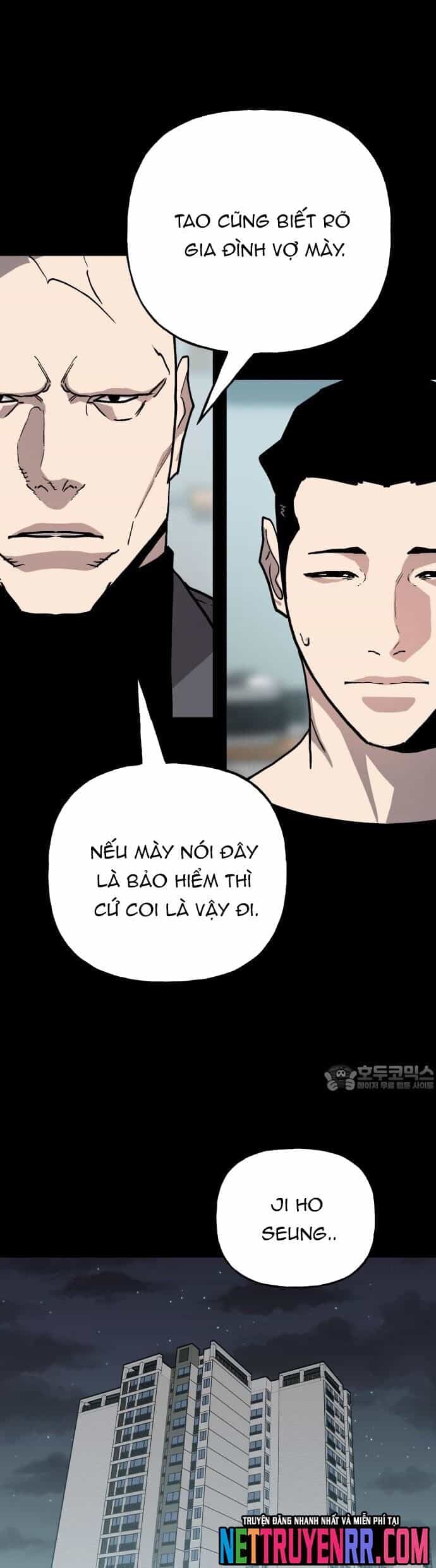 Ông Trùm Trở Lại - Chương 82 - ảnh 32