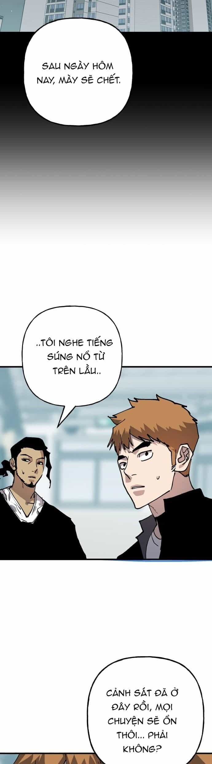 Ông Trùm Trở Lại - Chương 82 - ảnh 33
