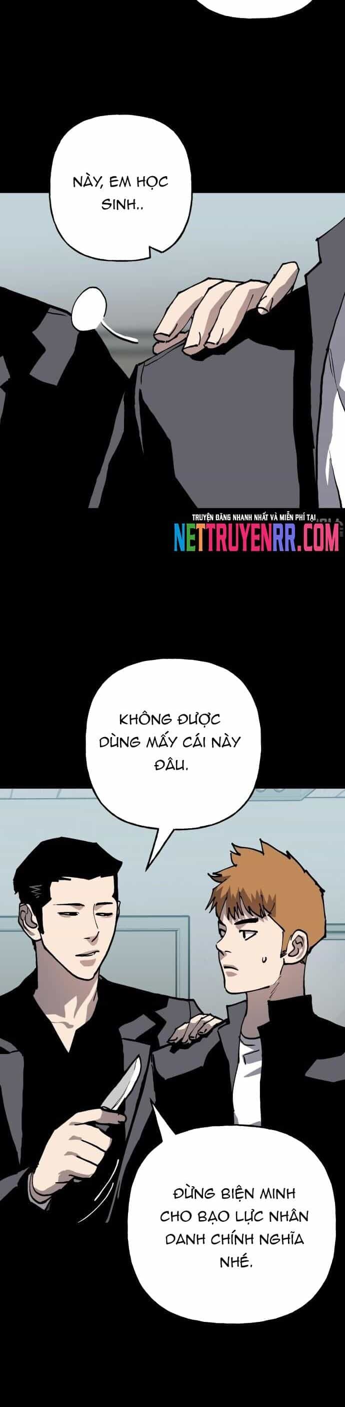 Ông Trùm Trở Lại - Chương 82 - ảnh 36