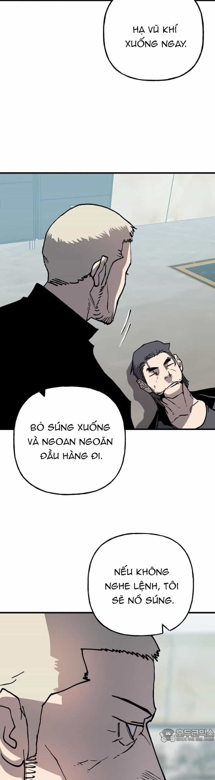 Ông Trùm Trở Lại - Chương 82 - ảnh 41