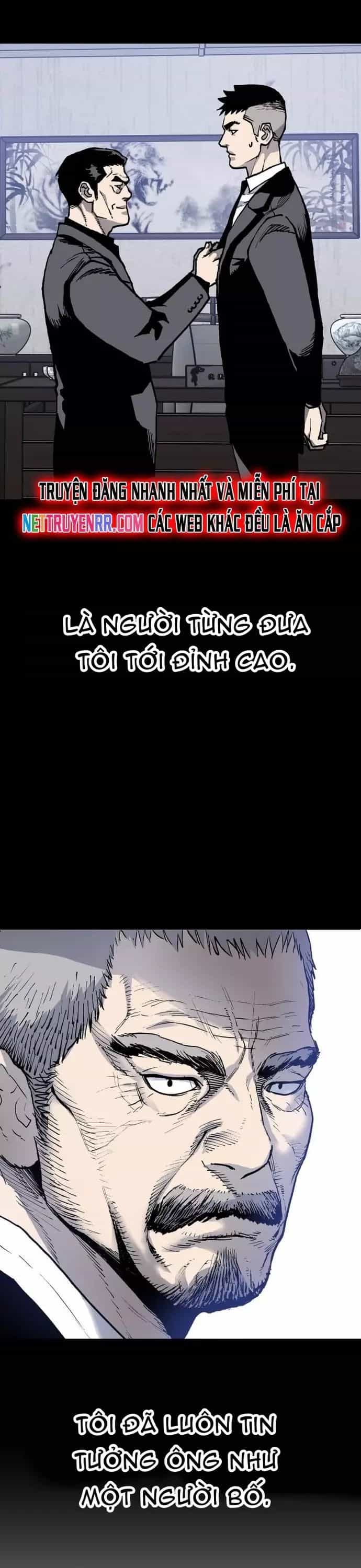 Ông Trùm Trở Lại - Chương 83 - ảnh 15