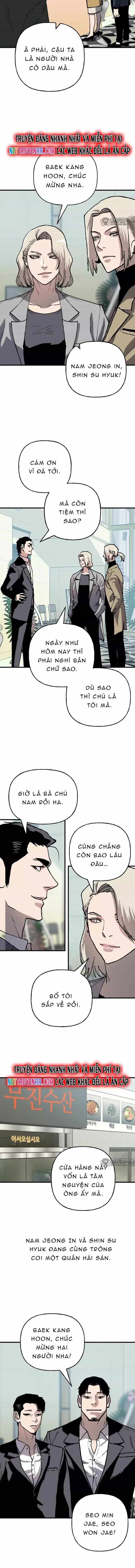 Ông Trùm Trở Lại - Chương 85 - ảnh 12