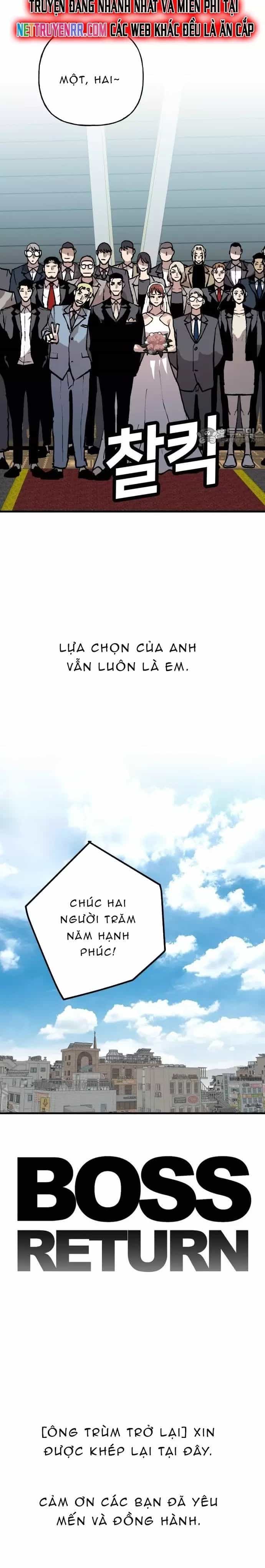 Ông Trùm Trở Lại - Chương 85 - ảnh 18