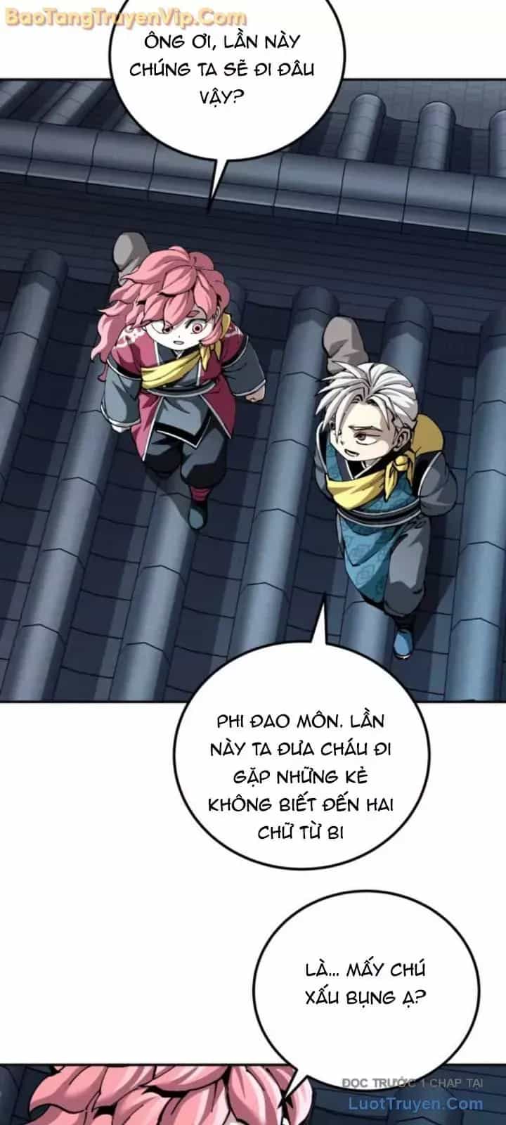 Ông Võ Giả Và Cháu Chí Tôn - Chương 100 - ảnh 90