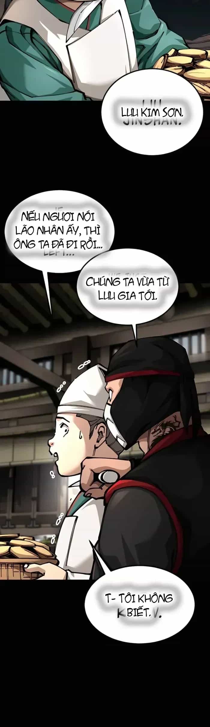 Ông Võ Giả Và Cháu Chí Tôn - Chương 101 - ảnh 32