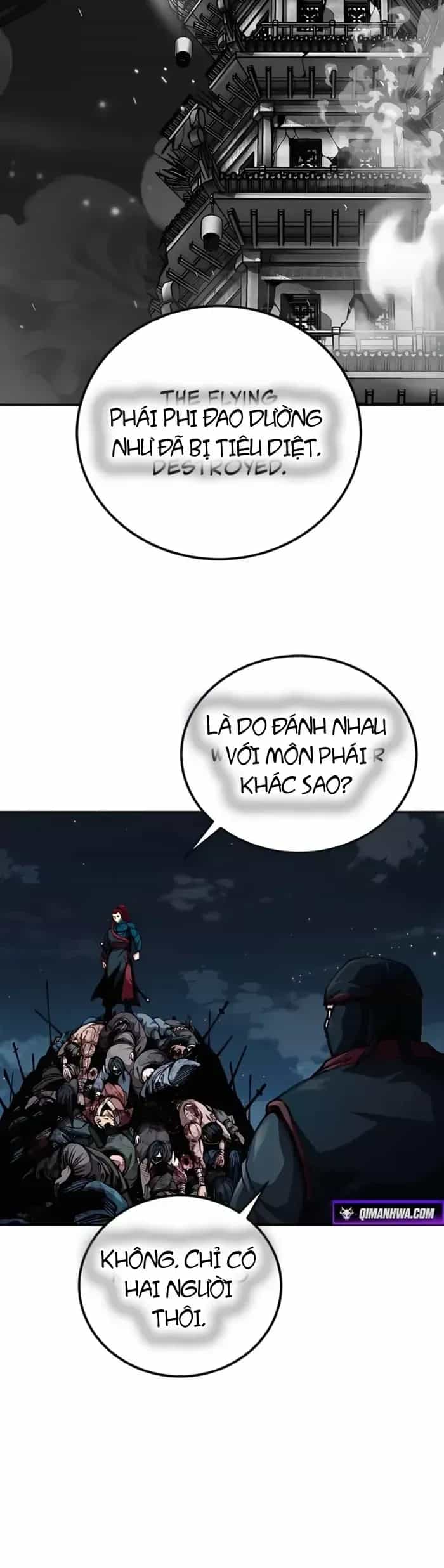 Ông Võ Giả Và Cháu Chí Tôn - Chương 101 - ảnh 50