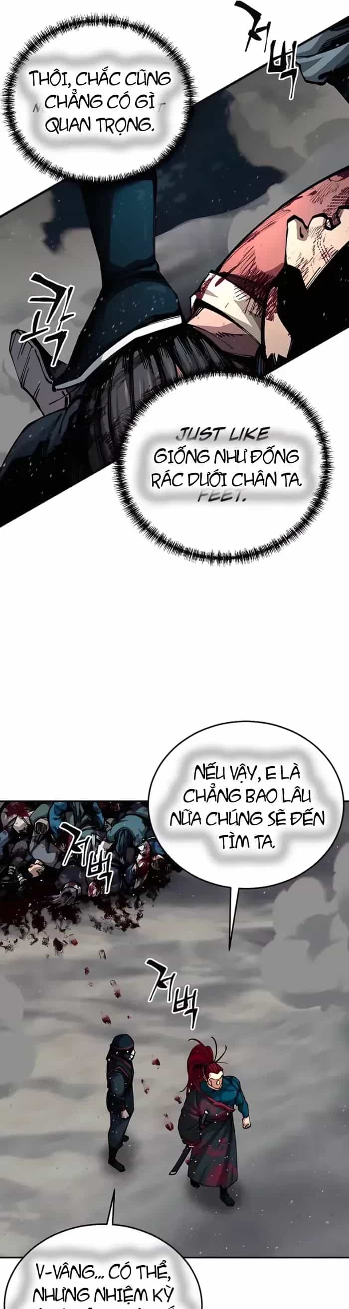 Ông Võ Giả Và Cháu Chí Tôn - Chương 101 - ảnh 56