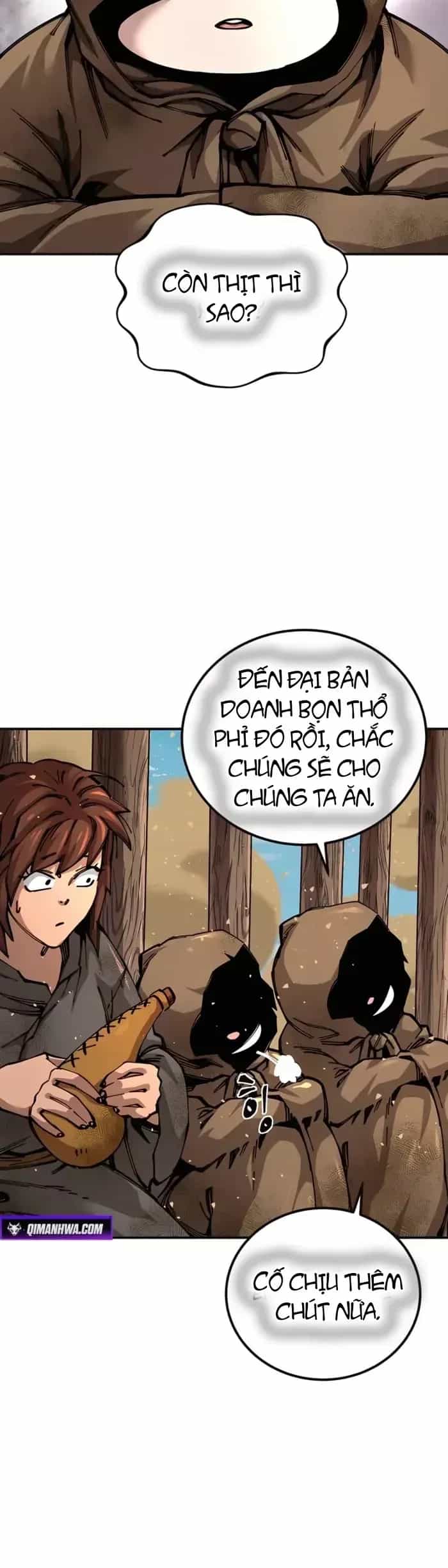 Ông Võ Giả Và Cháu Chí Tôn - Chương 101 - ảnh 70
