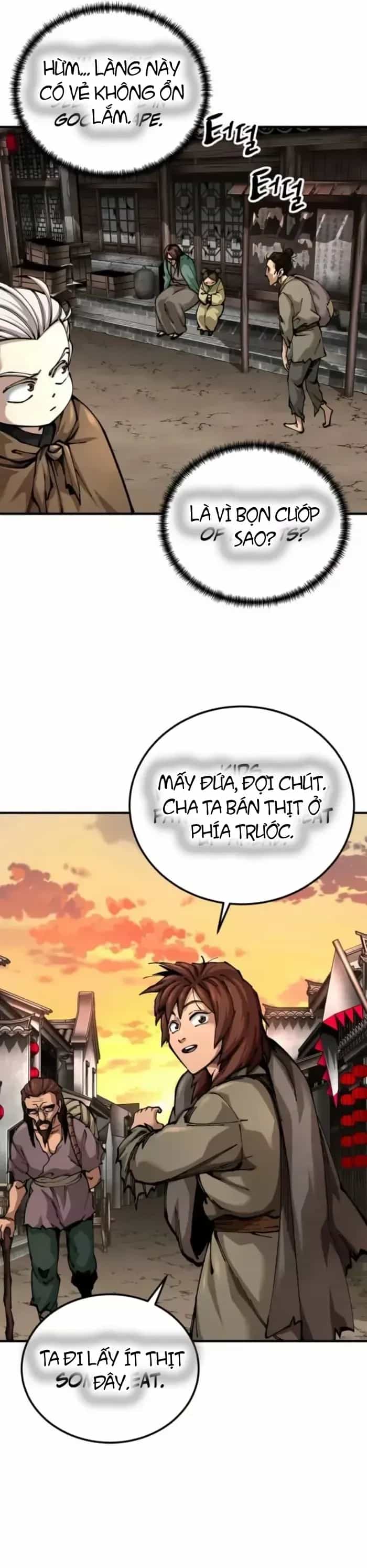 Ông Võ Giả Và Cháu Chí Tôn - Chương 102 - ảnh 18