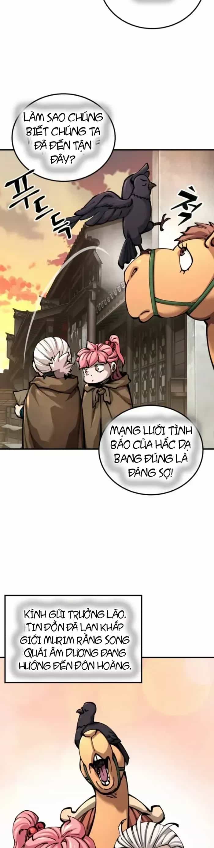 Ông Võ Giả Và Cháu Chí Tôn - Chương 102 - ảnh 22