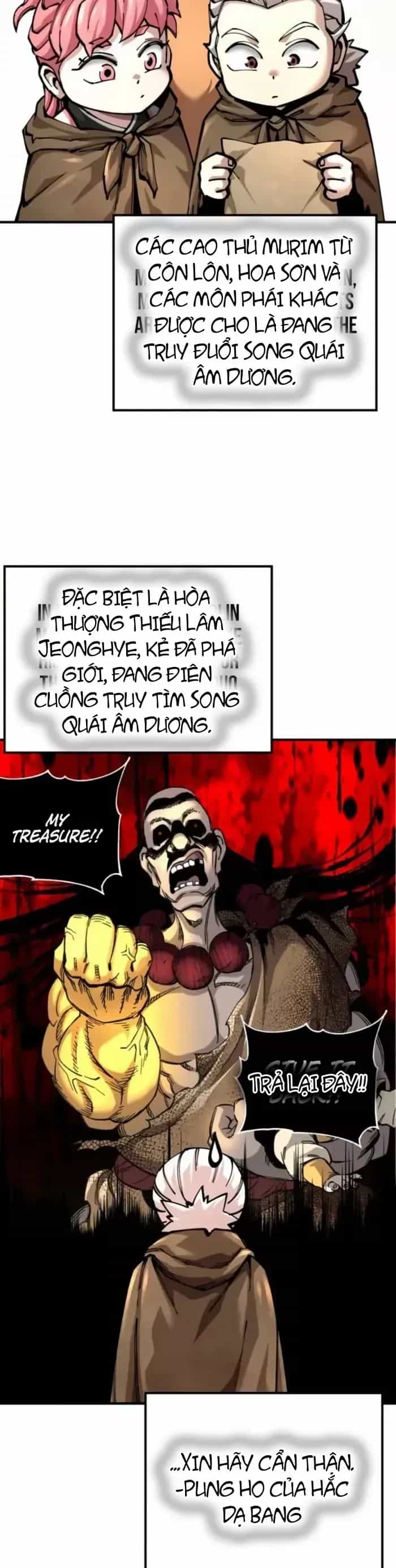 Ông Võ Giả Và Cháu Chí Tôn - Chương 102 - ảnh 23