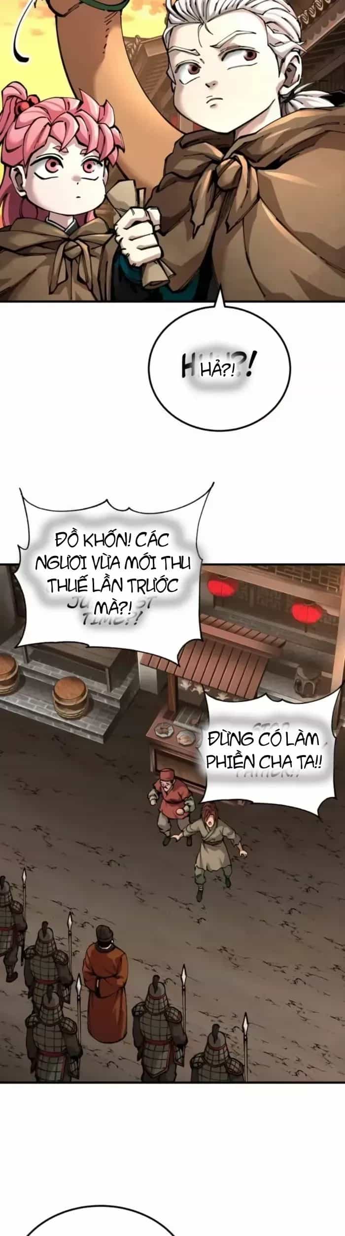 Ông Võ Giả Và Cháu Chí Tôn - Chương 102 - ảnh 27