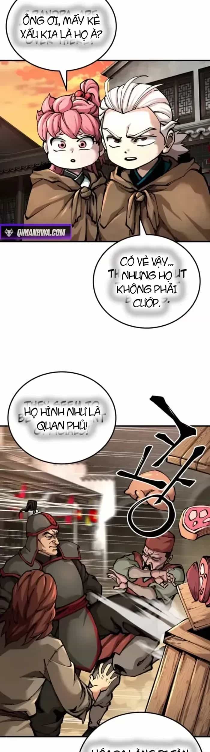 Ông Võ Giả Và Cháu Chí Tôn - Chương 102 - ảnh 28