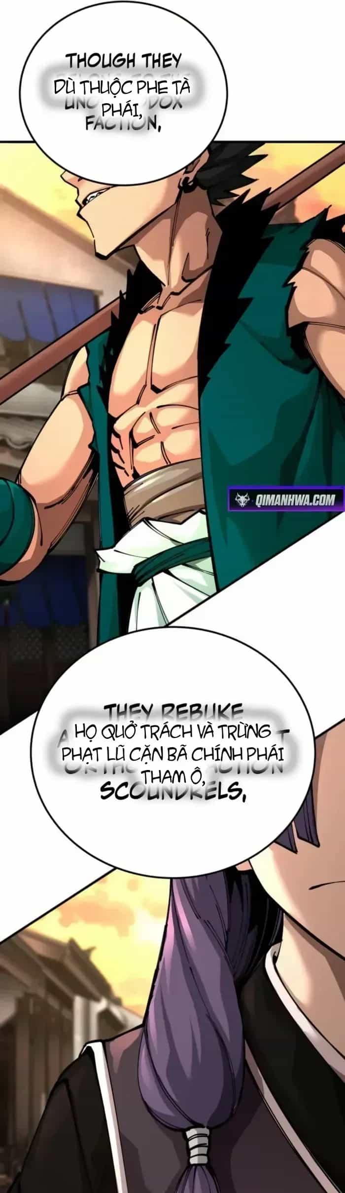 Ông Võ Giả Và Cháu Chí Tôn - Chương 102 - ảnh 33
