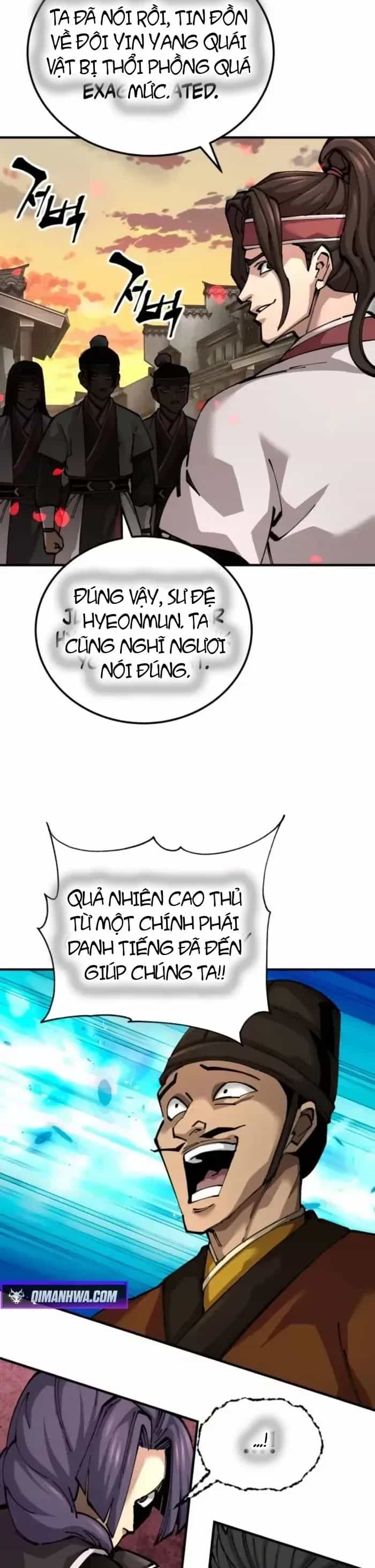 Ông Võ Giả Và Cháu Chí Tôn - Chương 102 - ảnh 53