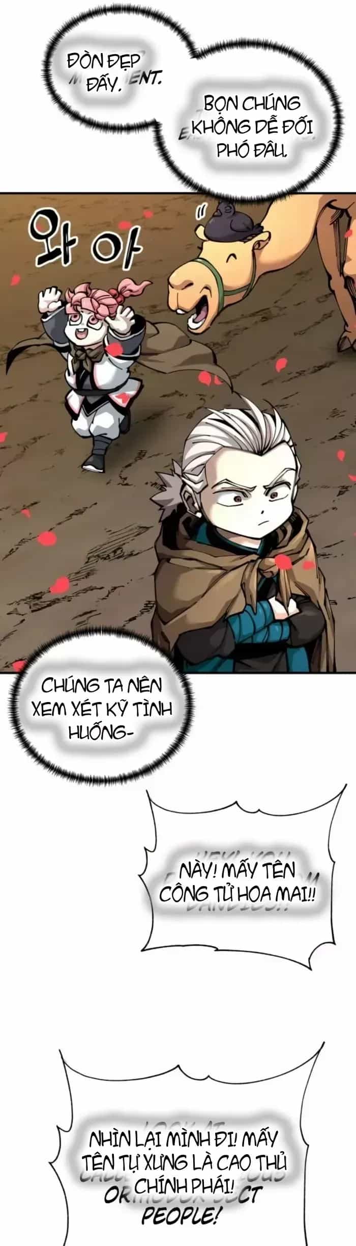 Ông Võ Giả Và Cháu Chí Tôn - Chương 102 - ảnh 55