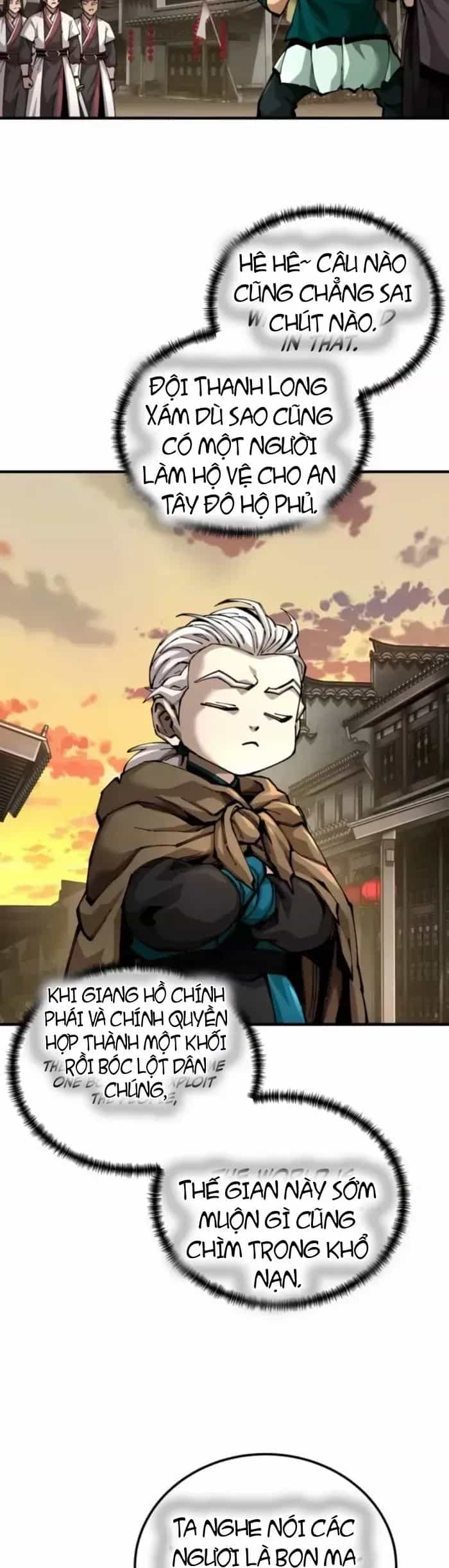 Ông Võ Giả Và Cháu Chí Tôn - Chương 102 - ảnh 57