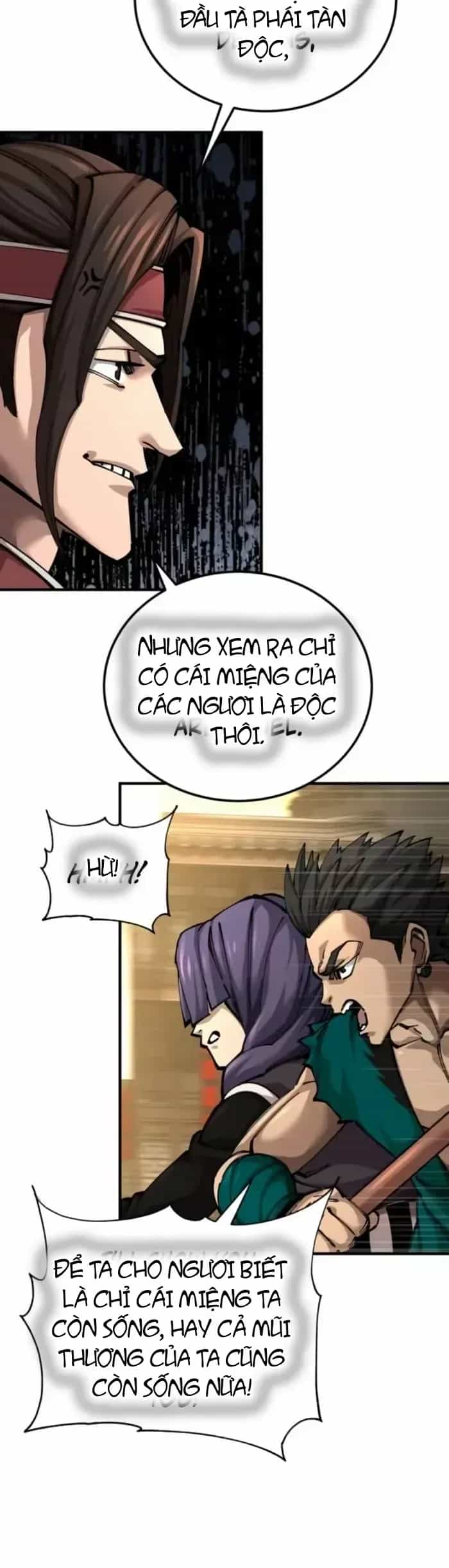 Ông Võ Giả Và Cháu Chí Tôn - Chương 102 - ảnh 58