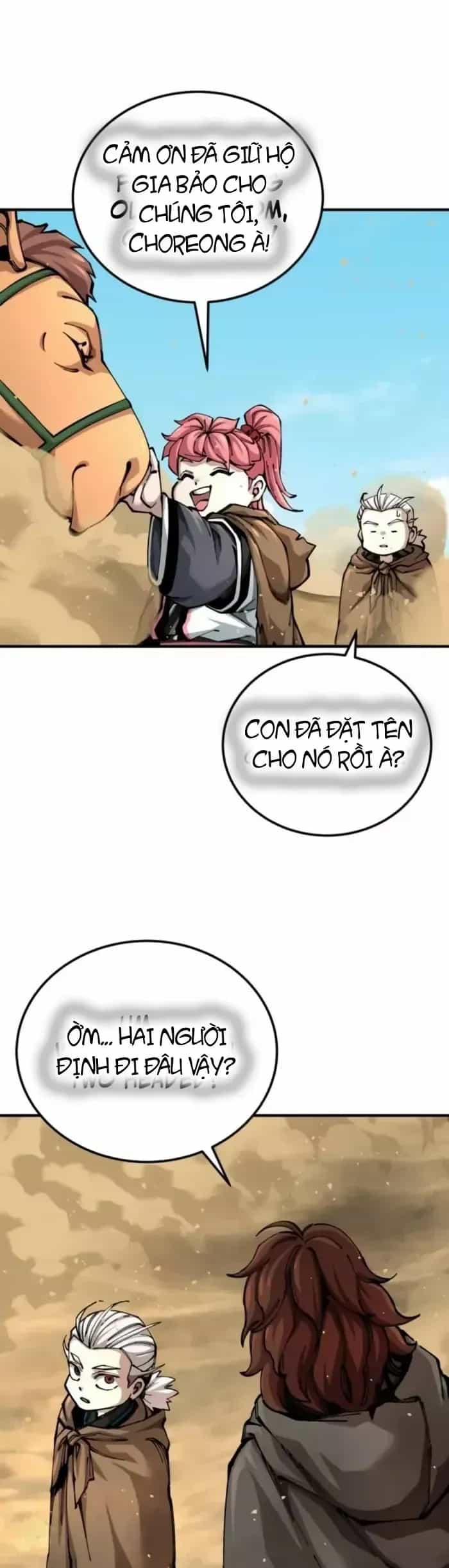 Ông Võ Giả Và Cháu Chí Tôn - Chương 102 - ảnh 9
