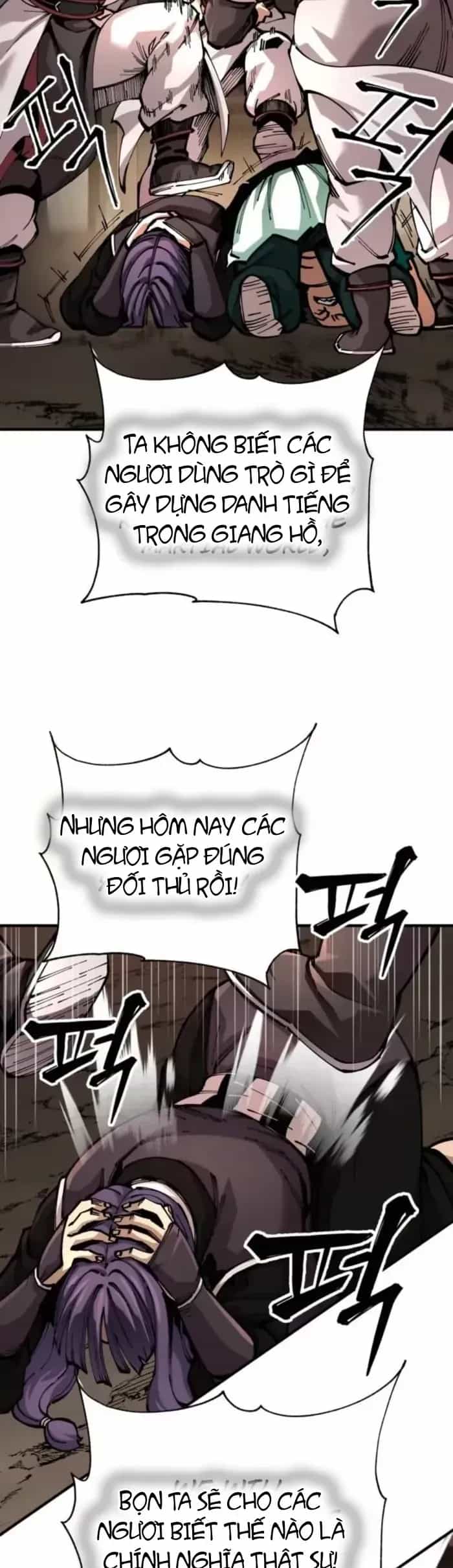 Ông Võ Giả Và Cháu Chí Tôn - Chương 103 - ảnh 12