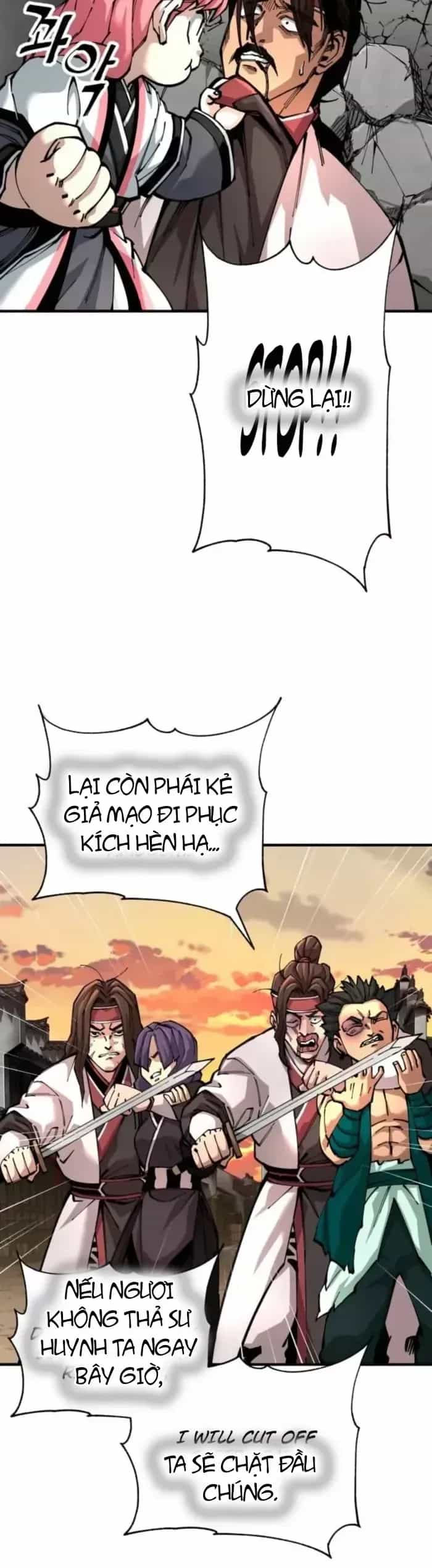 Ông Võ Giả Và Cháu Chí Tôn - Chương 103 - ảnh 28