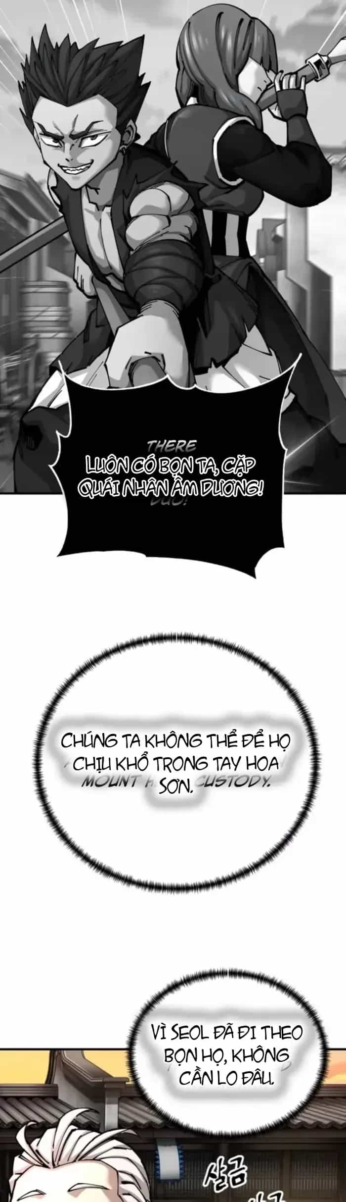 Ông Võ Giả Và Cháu Chí Tôn - Chương 103 - ảnh 35