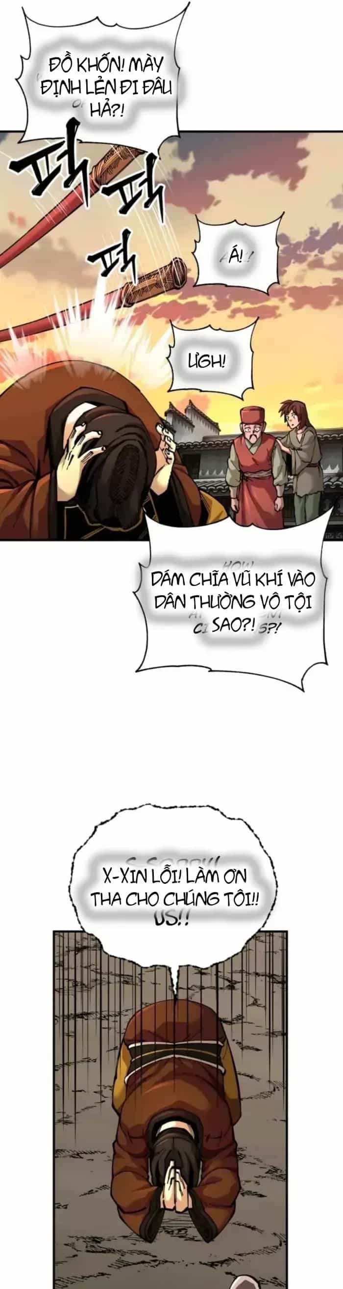 Ông Võ Giả Và Cháu Chí Tôn - Chương 103 - ảnh 37
