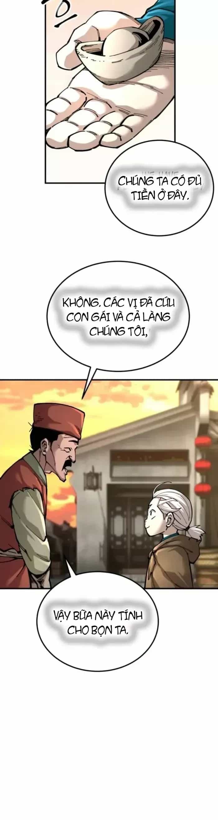 Ông Võ Giả Và Cháu Chí Tôn - Chương 103 - ảnh 41