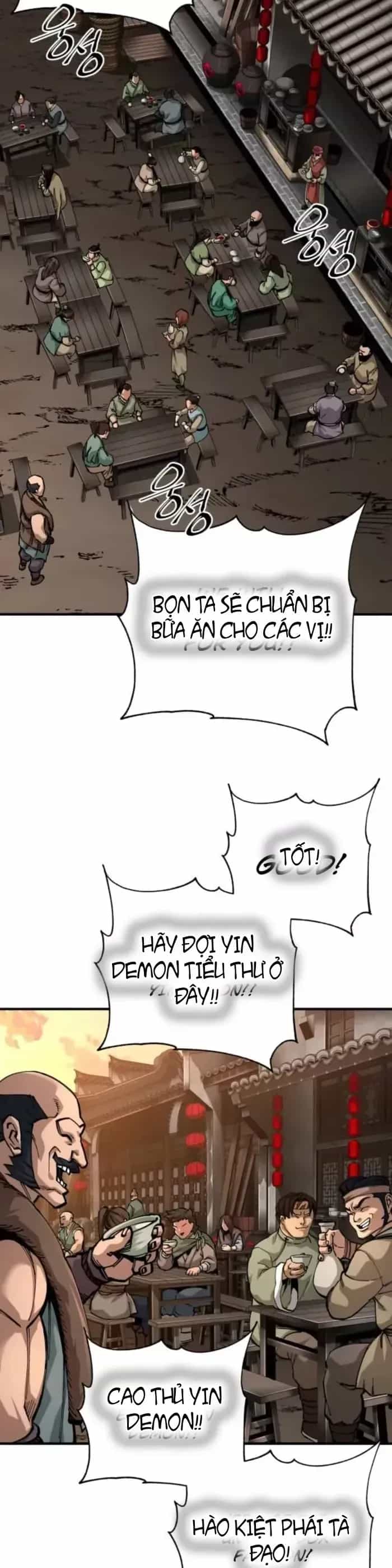Ông Võ Giả Và Cháu Chí Tôn - Chương 103 - ảnh 52
