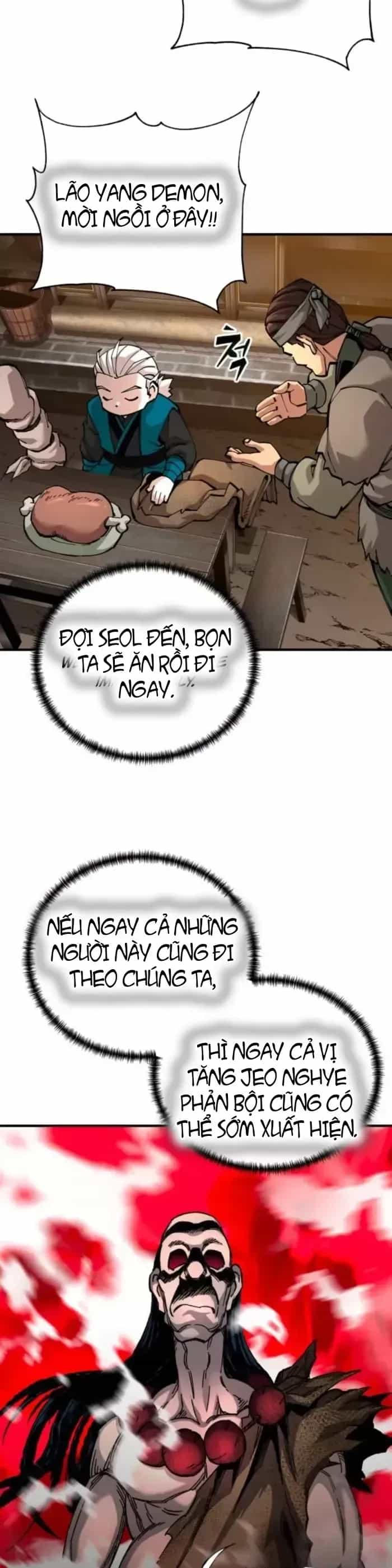 Ông Võ Giả Và Cháu Chí Tôn - Chương 103 - ảnh 53