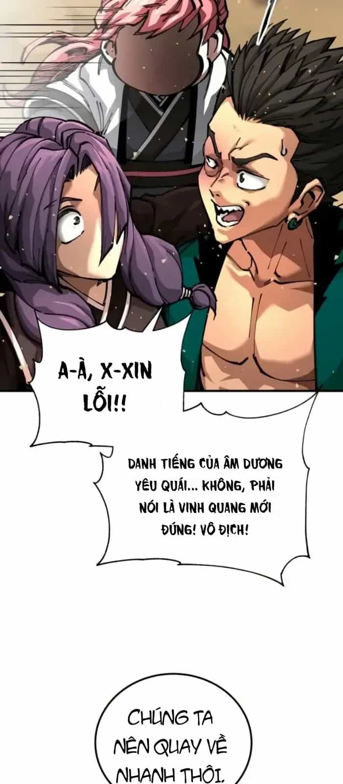 Ông Võ Giả Và Cháu Chí Tôn - Chương 104 - ảnh 29